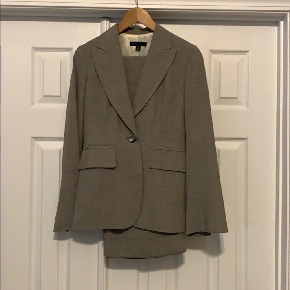 Banana Republic Dress Pants and Blazer